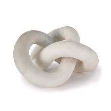  20-1289WT - Regina Andrew Cassius Marble Sculpture (White)