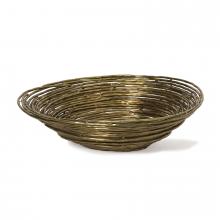  20-1595 - Regina Andrew Nest Bowl (Brass)