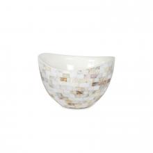  20-1626 - Regina Andrew Jake Bowl Small (Mother of Pearl)