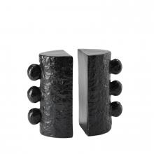  20-1651BLK - Regina Andrew Sanya Bookend Set (Black)