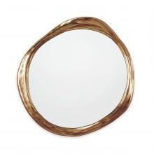  21-1115GLD - Regina Andrew Ibiza Mirror (Antique Gold)