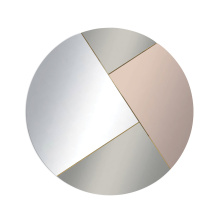 Regina Andrew 21-1185 - Regina Andrew Iris Round Mirror