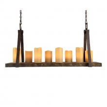  H7202-8 - Fiamma Chandelier