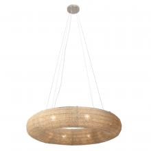 Minka Metropolitan N1727-84 - Copra - 8 LT Pendant