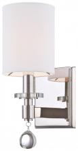  N2850-613 - Chadbourne - 1 Light Wall Sconce