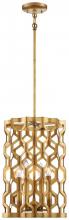  N6771-293 - Coronade - 4 Light Pendant