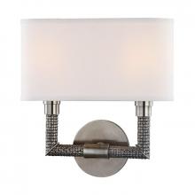  1022-HN - 2 LIGHT WALL SCONCE