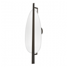  1170-BLNK/WP - LED WALL SCONCE