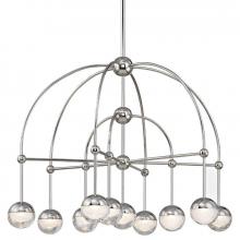  1230-PN - LED CHANDELIER