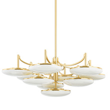  2006-AGB - 10 LIGHT SEMI FLUSH