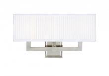  353-PN - 3 LIGHT WALL SCONCE