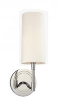  361-AGB - 1 LIGHT WALL SCONCE