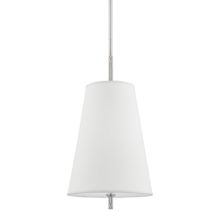  3715-PN - Bowery Pendant