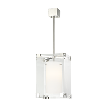  4125-PN - 1 LIGHT SMALL PENDANT