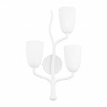  5003-R-WP - Vine Wall Sconce