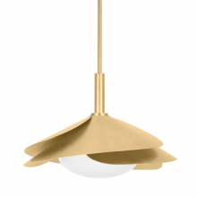  7217-VGL - 1 LIGHT PENDANT