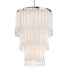  8933-PN - 16 LIGHT PENDANT