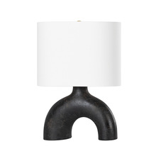  L1622-AGB/CEC - 1 LIGHT TABLE LAMP