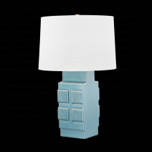  L3229-AGB/CMT - Sarai Table Lamp