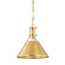  MDS951-AGB - 1 LIGHT PENDANT