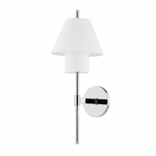  PI1899101-PN - Glenmoore Wall Sconce