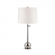  L114-PN-WS - 1 LIGHT ADJUSTABLE TABLE LAMP