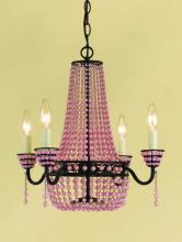  7002-4H - Mini Chandelier