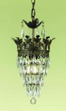  7507-1H - Mini Chandelier