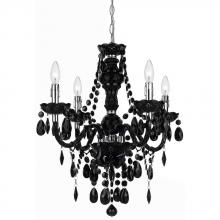  9107-4H - Mini Chandelier