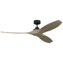 Visual Comfort & Co. Fan Collection 3CLNSM60AGP - Collins 60" Ceiling Fan