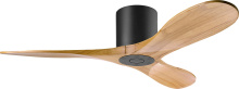 Visual Comfort & Co. Fan Collection 3MAVHSM44MBKNH - Maverick Smart 44 Hugger Ceiling Fan