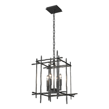 Hubbardton Forge 101315-SKT-10 - Tura 4-Light Small Chandelier