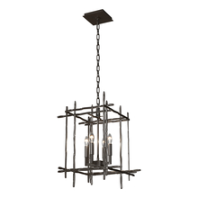  101315-SKT-14 - Tura 4-Light Small Chandelier