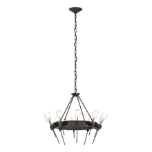  101525-SKT-14-YC0369 - Echo 10-Light Circular Chandelier