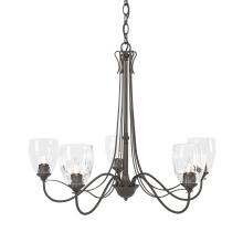  103063-SKT-14-LL0083 - Trellis 5 Arm Chandelier