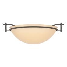  124251-SKT-14-SS0045 - Moonband Semi-Flush