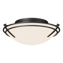  124402-SKT-10-GG0098 - Presidio Tryne Flush Mount