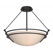  124432-SKT-10-SS0020 - Presidio Tryne Semi-Flush