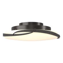  126742-LED-14-GG0437 - Flora LED Flush Mount