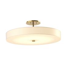  126805-LED-86-SH1970 - Disq Large LED Semi-Flush