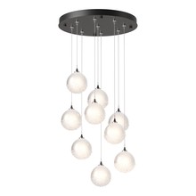  131133-SKT-STND-14-FD0750 - Fritz Globe 9-Light Pendant