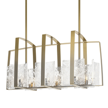  131311-SKT-MULT-86-YR0699 - Arc Linear Pendant