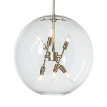  134410-SKT-MULT-86-ZM0497 - Sfera 6-Light Pendant