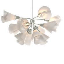  134510-SKT-MULT-85-SH1987 - Mobius 12-Light Pendant