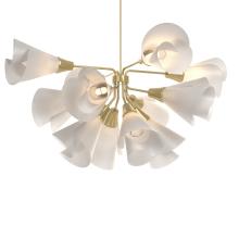  134510-SKT-MULT-86-SH1987 - Mobius 12-Light Pendant