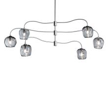  136355-SKT-MULT-85-YL0709 - Ume 6-Light Pendant