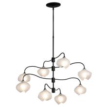  136359-SKT-MULT-10-FD0710 - Ume 8-Light Pendant