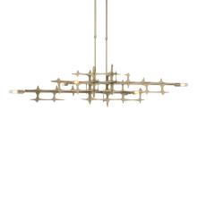  136385-SKT-LONG-84 - Grid Pendant