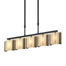  137545-SKT-LONG-10-AA0151 - Exos Wave Pendant