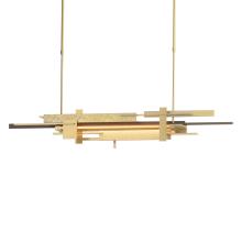  139721-LED-LONG-86-05 - Planar LED Pendant with Accent